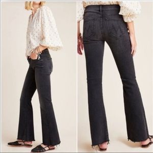 MOTHER the weekender jeans